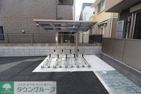 グランディオ西船の物件内観写真